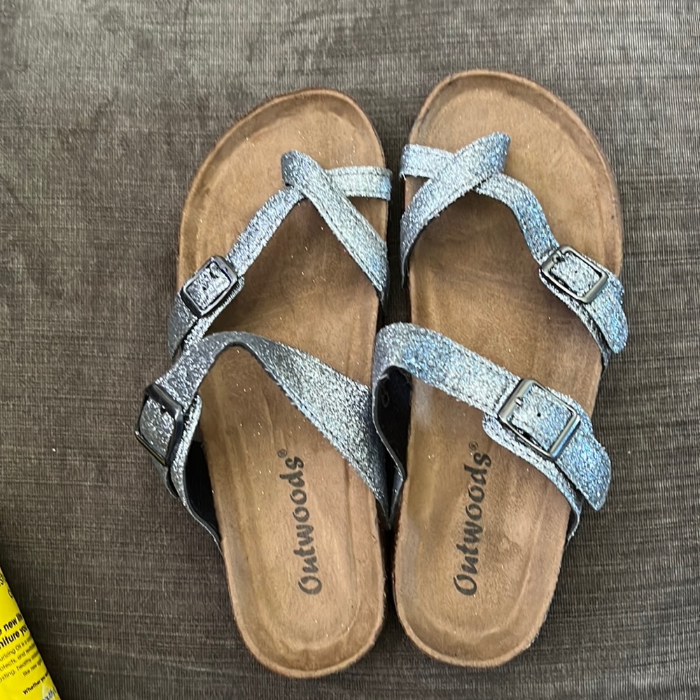 Outwoods Sandles